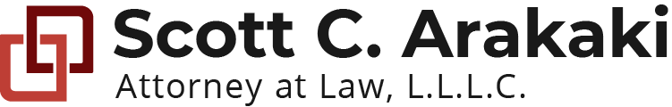 Scott C. Arakaki Attorney at Law, L.L.L.C.